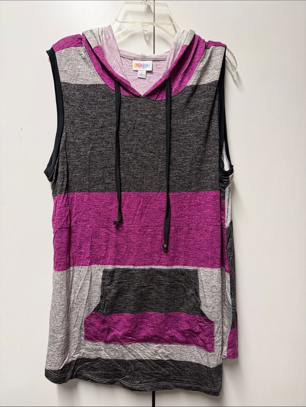 Lularoe Brittany Hooded Tank